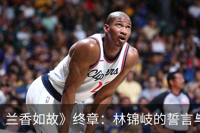 兰香如故》终章：林锦岐的誓言与背后的真相